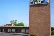 Отель Chillicothe Inn в городе Чилликоти, США