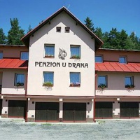 Отель Penzion u Draka в городе Липно над Влтавой, Чехия