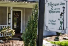 Отель The Frogtown Inn & 6 Acres Restaurant в городе Канадензис, США