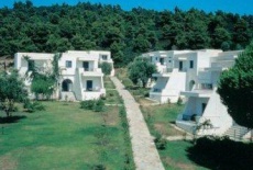Отель Mousses Bungalows в городе Кукунариес, Греция