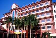 Отель Abadi Hotel Convention Center в городе Джамби, Индонезия