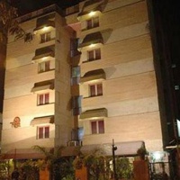 Отель Hotel Nest Ahmedabad в городе Ахмадабад, Индия
