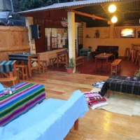 Отель Hostal y Restaurant Fe в городе San Pedro La Laguna, Гватемала