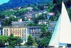 Отель Golf Hotel Montreux в городе Блоне, Швейцария