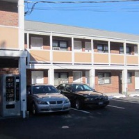 Отель Central Motel Courtyard в городе Уайт Плейнс, США