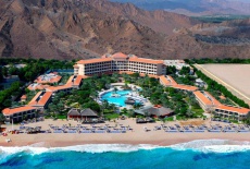 Отель Fujairah Rotana Resort & Spa в городе Aqah, ОАЭ