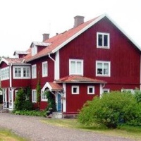 Отель STF Horestadhult Hostel в городе Виммербю, Швеция