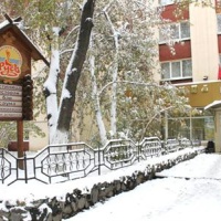 Отель Гостиничный комплекс Русь в городе Иркутск, Россия
