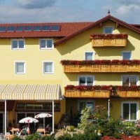 Отель Cafe-Pension Brandl в городе Ансфельден, Австрия
