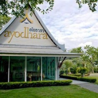 Отель Ayodhara Village Resort Ayutthaya в городе Аюттхая, Таиланд
