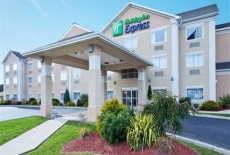 Отель Holiday Inn Express Hotel & Suites New Milford (Pennsylvania) в городе Юнион Дейл, США