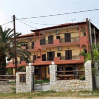 Отель Hotel Aura Ouranoupoli в городе Уранополис, Греция