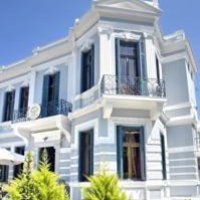 Отель Archontiko Mytilinis в городе Митилини, Греция