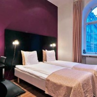 Отель Best Western Hotel Karlaplan в городе Стокгольм, Швеция