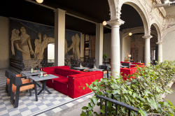 Отель Downtown в сердце старого города в Мехико