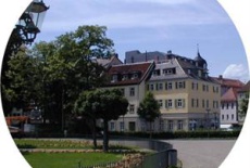 Отель Gastehaus Rendezvous am Schlossplatz в городе Кобург, Германия
