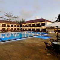 Отель Hotel Amaan Nungwi в городе Нангви, Танзания