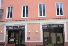 Отель Hotel des Alpres Serres (Provence-Alpes-Côte d'Azur) в городе Серре ), Франция