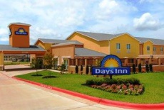 Отель Days Inn & Suites Rockdale Texas в городе Рокдейл, США
