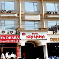 Отель Hotel Krishna в городе Катра, Индия