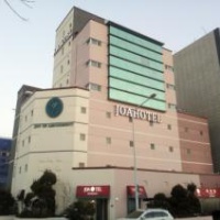 Отель Joa hotel в городе Cheongwon, Южная Корея