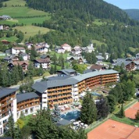 Отель Hotel Die Post в городе Бад-Клайнкирхгайм, Австрия