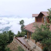 Отель The Misty Mountains в городе Питхорагарх, Индия
