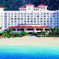 Отель Holiday Inn Resort Yalong Bay в городе Санья, Китай
