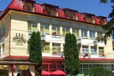 Отель Hotel Premier Baile Olanesti в городе Бэиле-Олэнешти, Румыния
