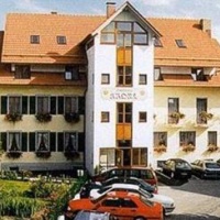 Отель Hotel-Gasthaus Krone в городе Имменштад, Германия