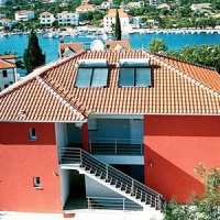 Отель Apartments Stina в городе Сегет Враница, Хорватия