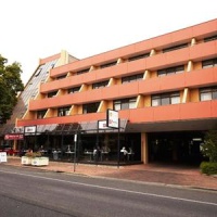 Отель Adelaide Meridien Hotel & Apartments в городе Аделаида, Австралия