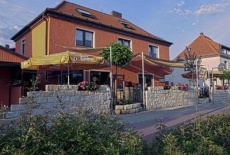 Отель Lukas Restaurant Hotel Lounge Bar в городе Шварцхайде, Германия