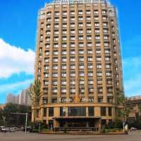 Отель Shun Hui Century Badeng Hotel в городе Мяньян, Китай