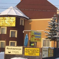 Отель Zajazd Pulaskiego в городе Констанцин-Езёрна, Польша