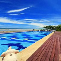 Отель Sea-Sky Resort в городе Пхетчабури, Таиланд