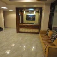 Отель Hotel Sai Sparsh в городе Ширди, Индия