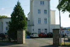 Отель Burghotel Ad Sion в городе Рейнбрайтбах, Германия