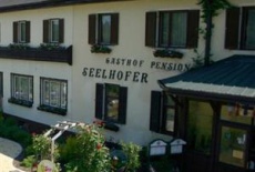 Отель Gasthof Seelhofer в городе Приглиц, Австрия