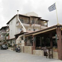 Отель Troulis Apartments Amoudara в городе Amoudara, Греция