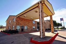 Отель Motel 6 Red Oak в городе Ред Ок, США