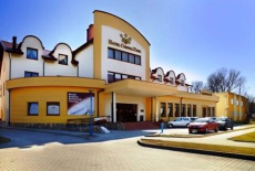 Отель Hotel Cristal Park Dabrowa Tarnowska в городе Домброва-Тарновска, Польша