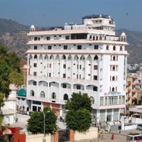 Отель Amer City Heritage Hotel в городе Джайпур, Индия