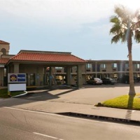 Отель BEST WESTERN Desert Villa Inn в городе Барстоу, США
