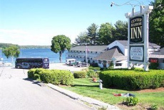 Отель Center Harbor Inn on Lake Winnipesaukee в городе Сентер Харбор, США