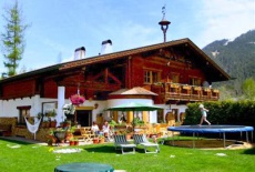 Отель Haus Lukasser в городе Райт-Зеефельд, Австрия
