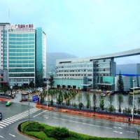 Отель Guangyuan International Hotel в городе Гуанъюань, Китай