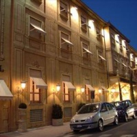Отель La Rotonda Hotel Pontedera в городе Понтедера, Италия