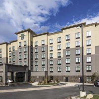 Отель Homewood Suites by Hilton Seattle/Lynnwood в городе Линвуд, США