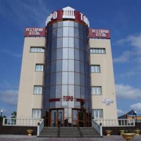 Отель Гостиница Торо в городе Хабаровск, Россия